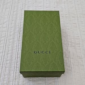 Gucci Shoe Box